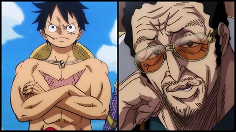 one piece raw 1106